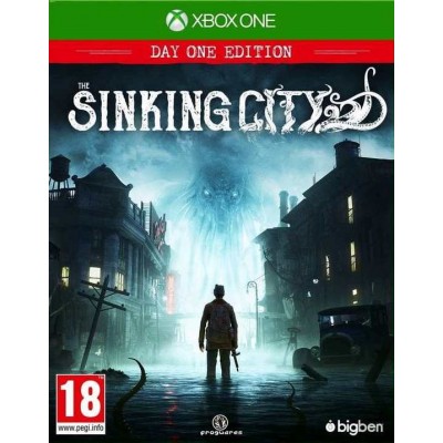 The Sinking City - Издание первого дня [Xbox One, русская версия]